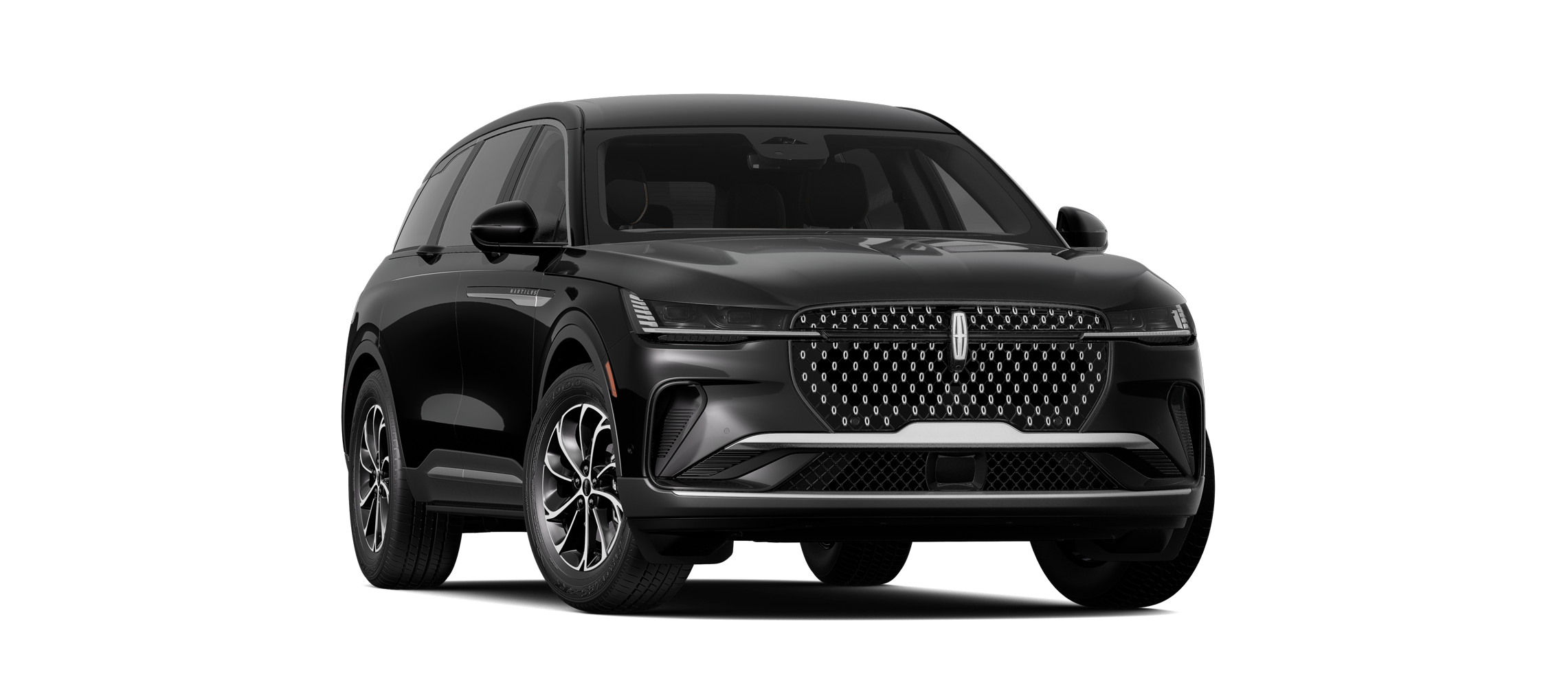 Introducing The AllNew 2024 Lincoln Nautilus® TwoRow Midsize Luxury SUV