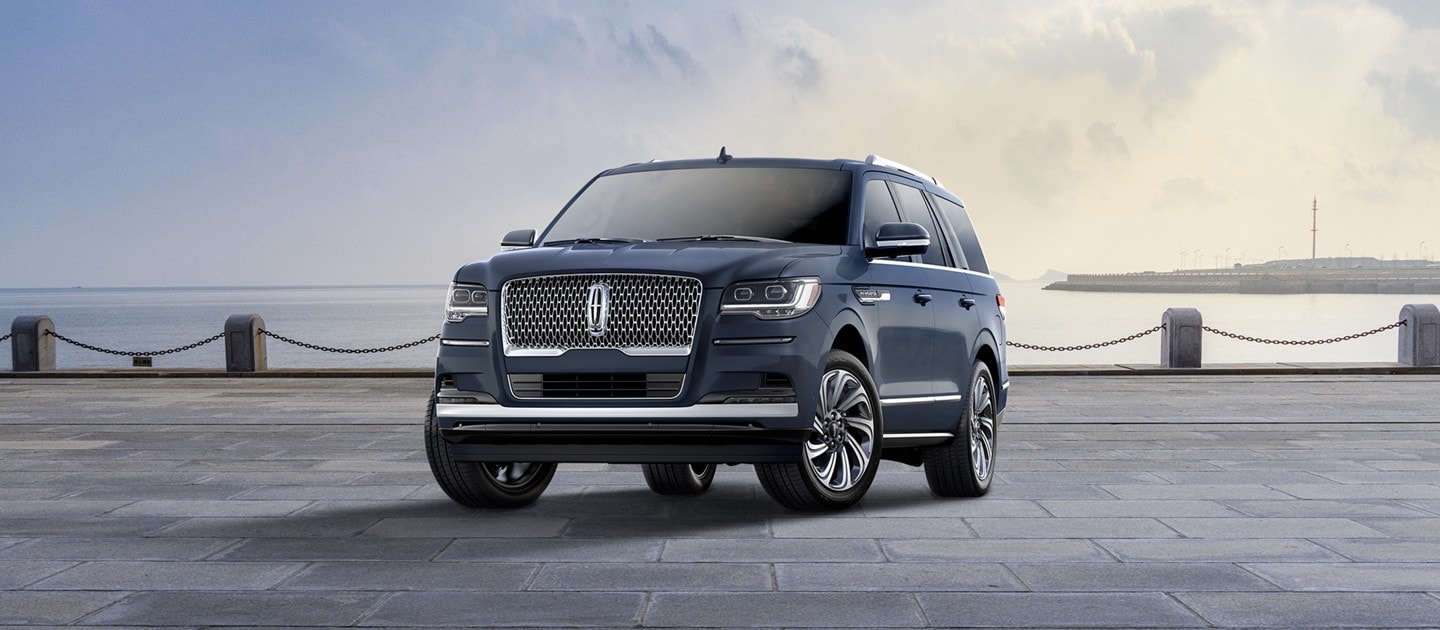 2024 Lincoln Navigator SUV Reserve Detailed Specifications