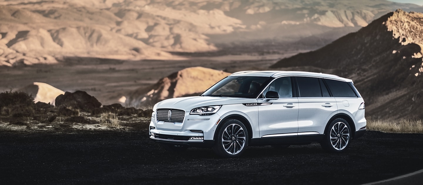 2024 Lincoln Aviator SUV Performance Features